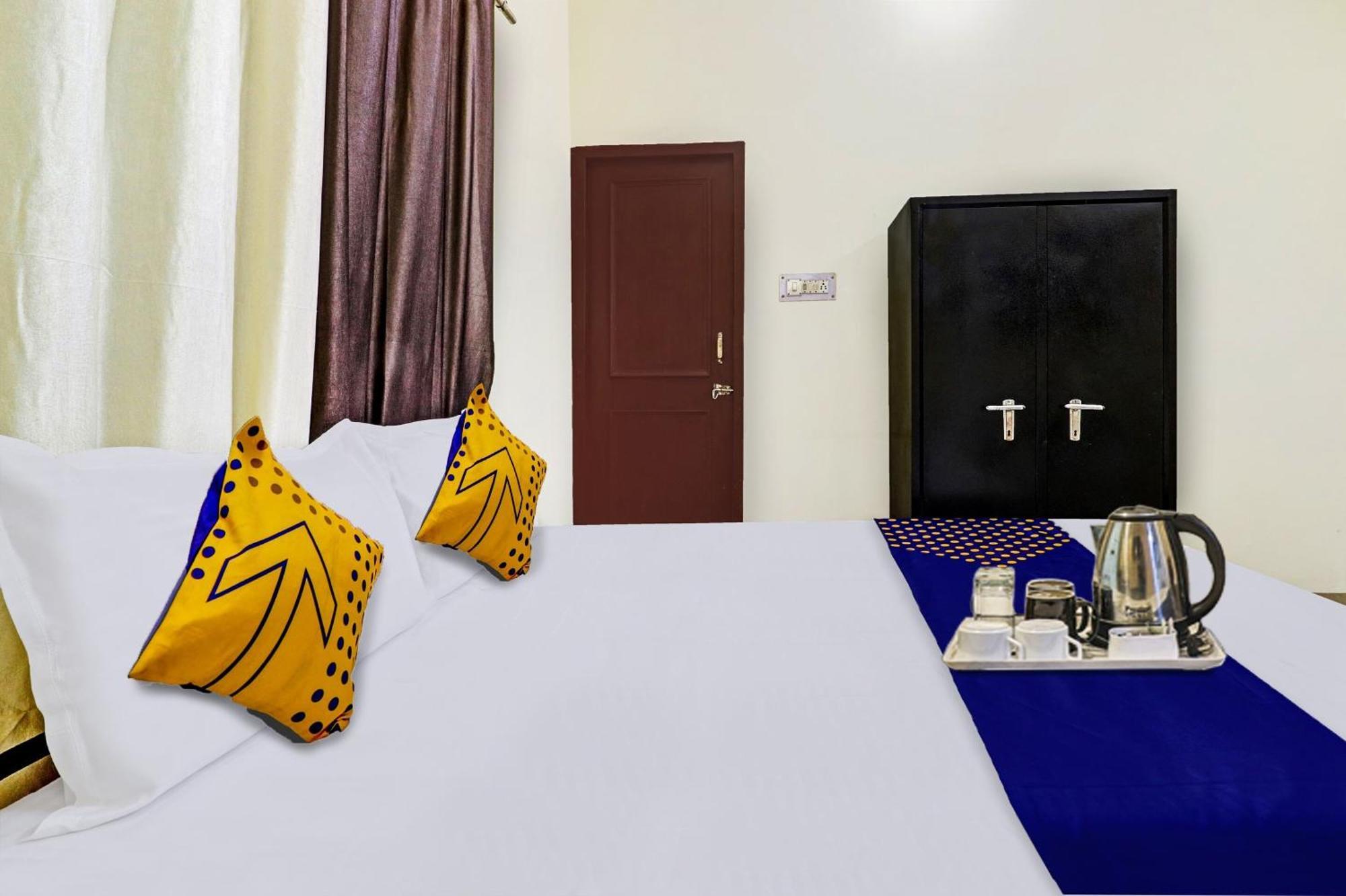 Hotel O Ganga Pg And Home Stay Jhajra Ngoại thất bức ảnh